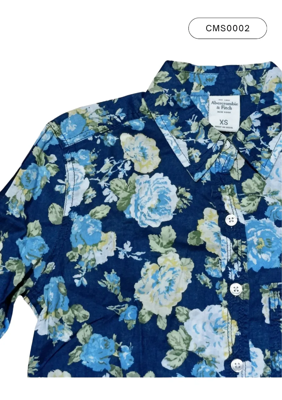 Camisa Abercrombie & Fitch - imagen 3