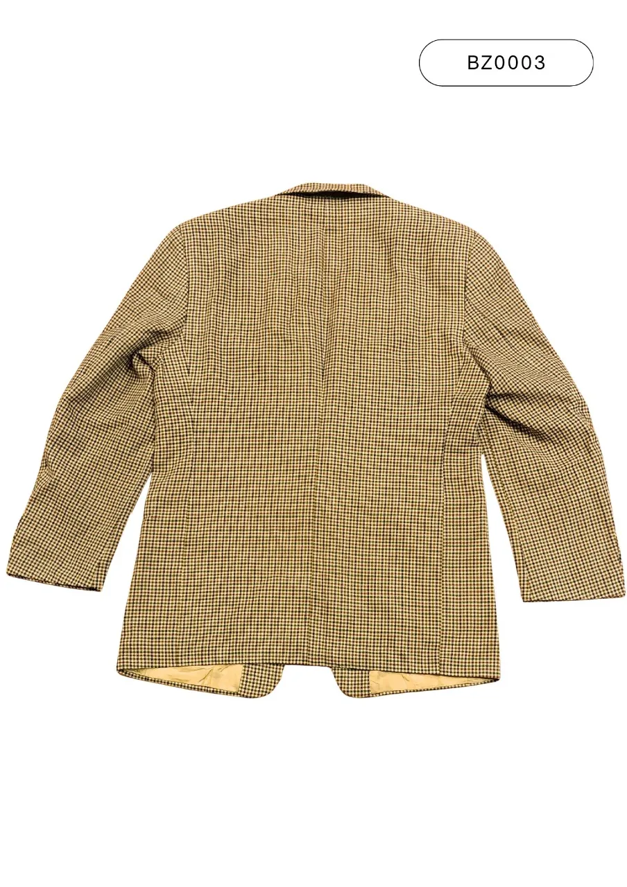 Blazer Carl gross - Vista 2