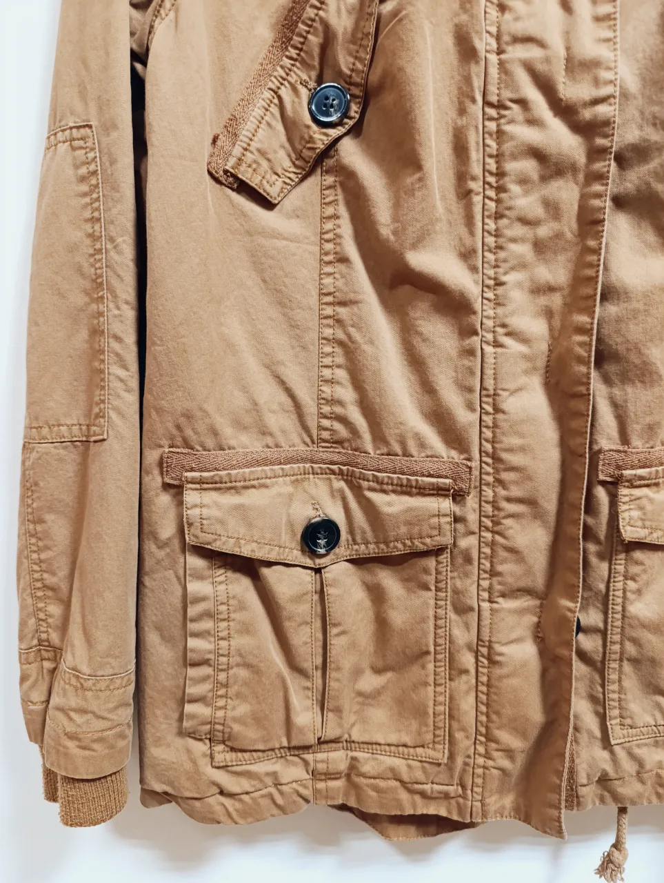 Campera Sybilla - Vista 3