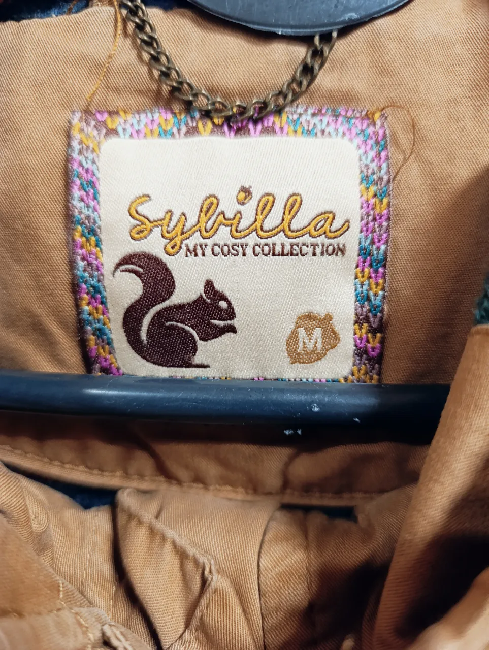 Campera Sybilla - Vista 2