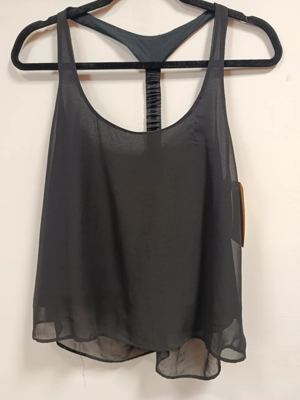 Musculosa Prenda importada