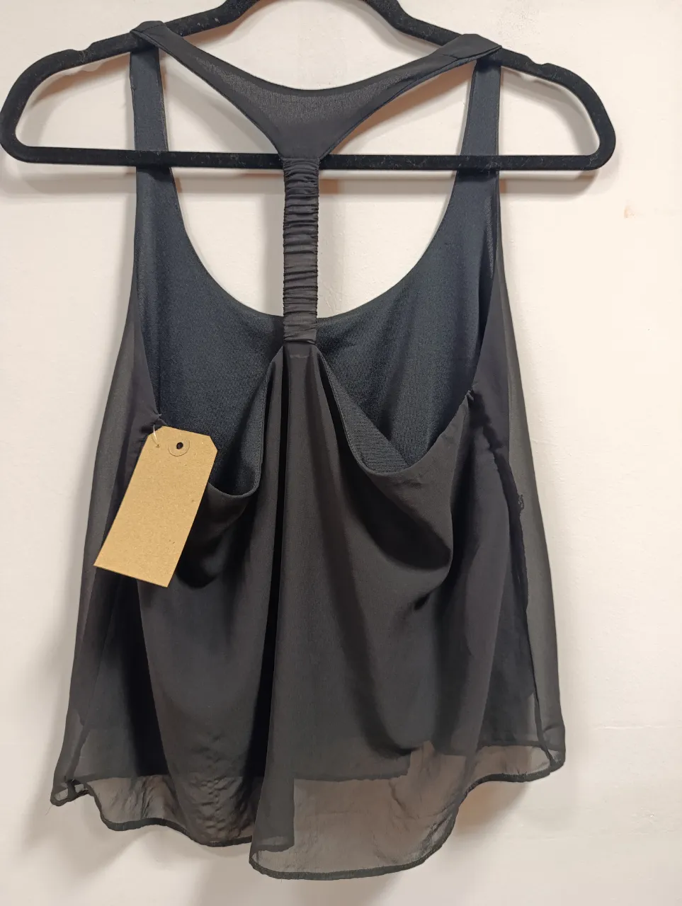 Musculosa Prenda importada miniatura 4