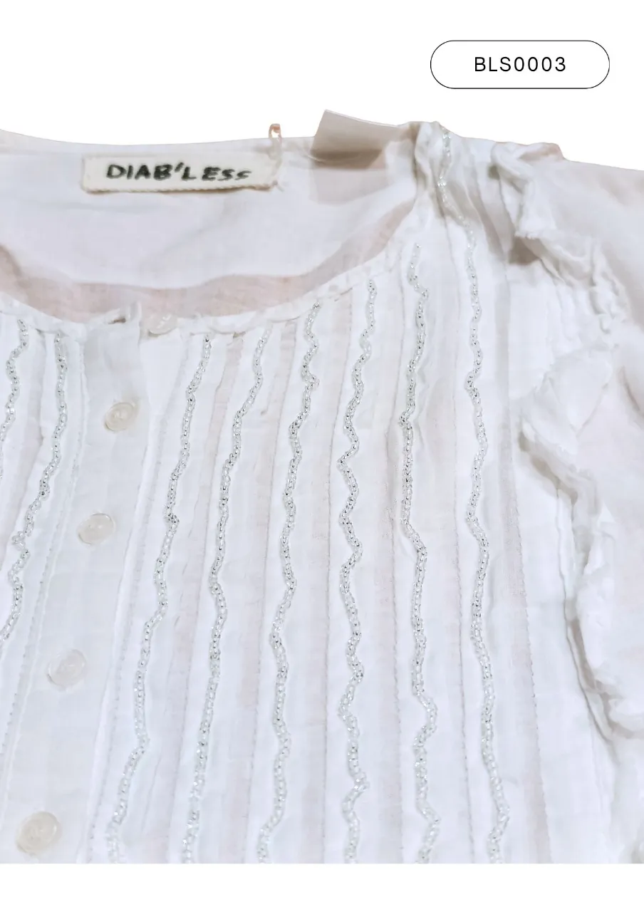 Blusa Diab less - imagen 3
