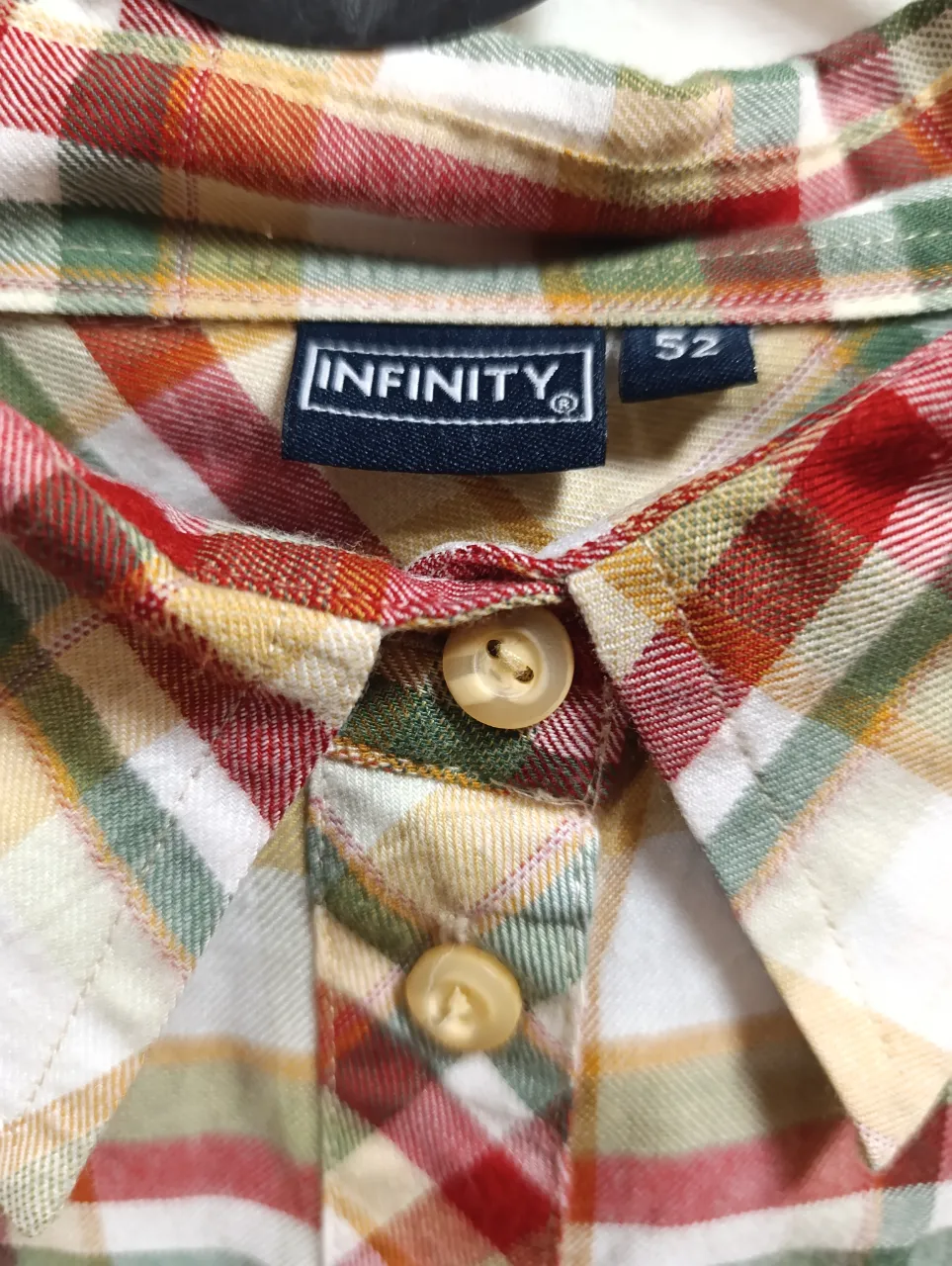 Camisa Infinity - imagen 2