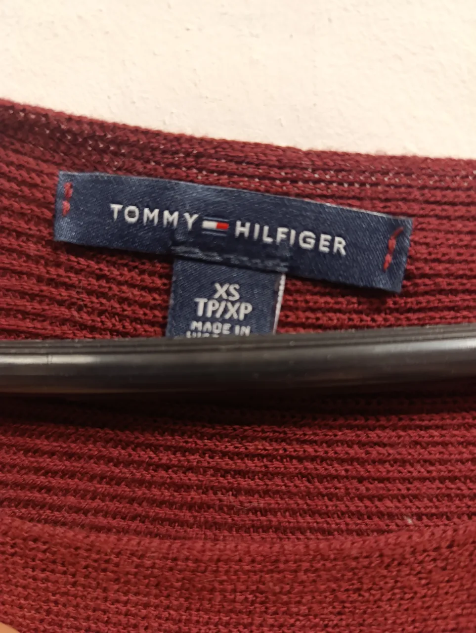 Sweater Tommy Hilfiger - imagen 2