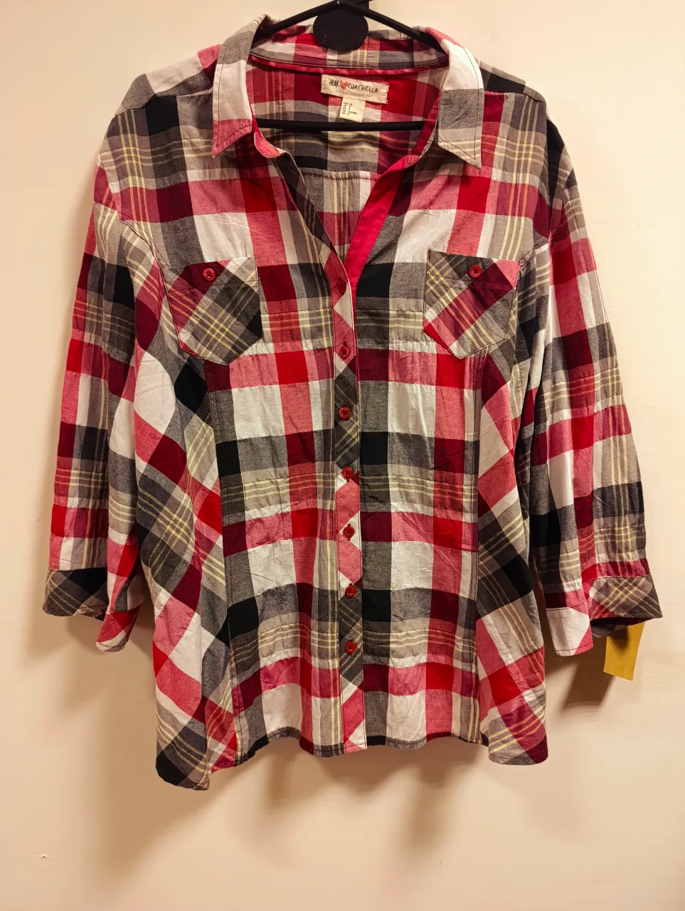 Camisa H&M - imagen 1