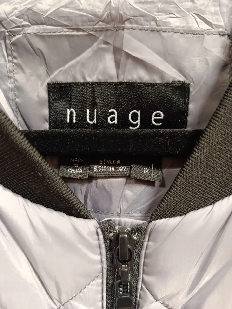 Campera NUAGE - imagen 2