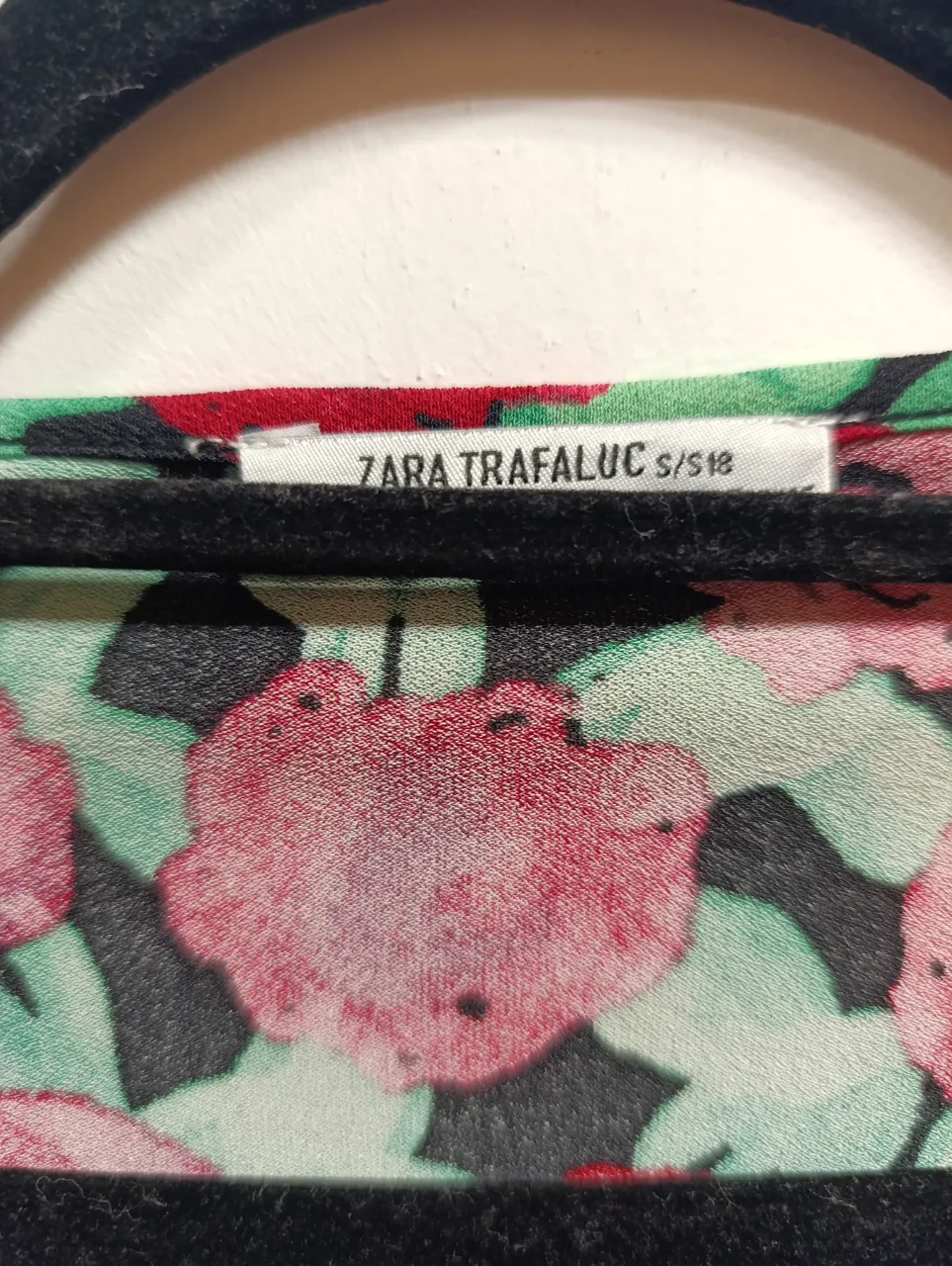Body Zara Trafaluc - imagen 3