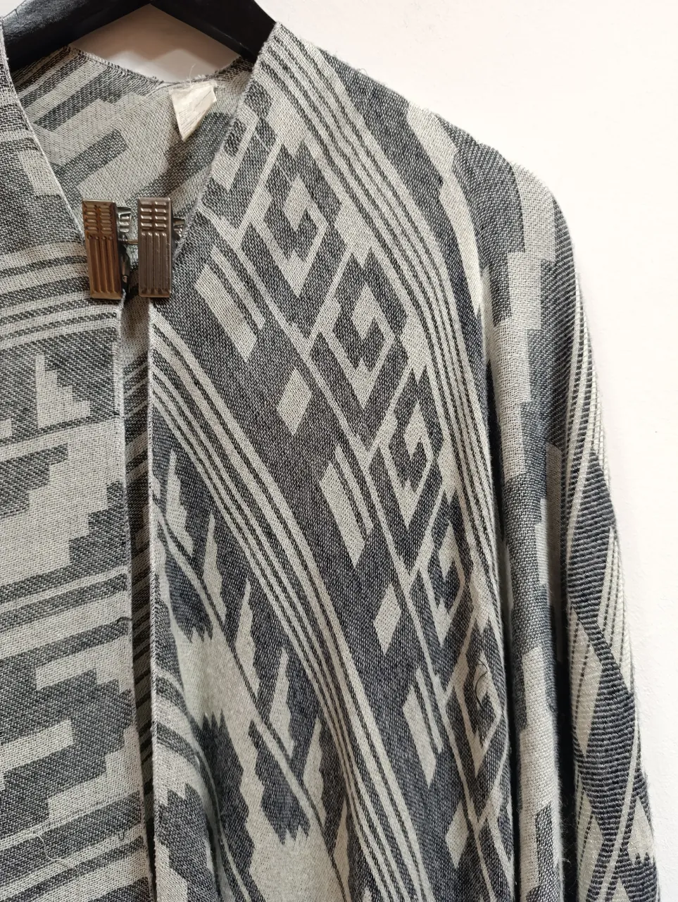 Poncho Prenda importada - imagen 2