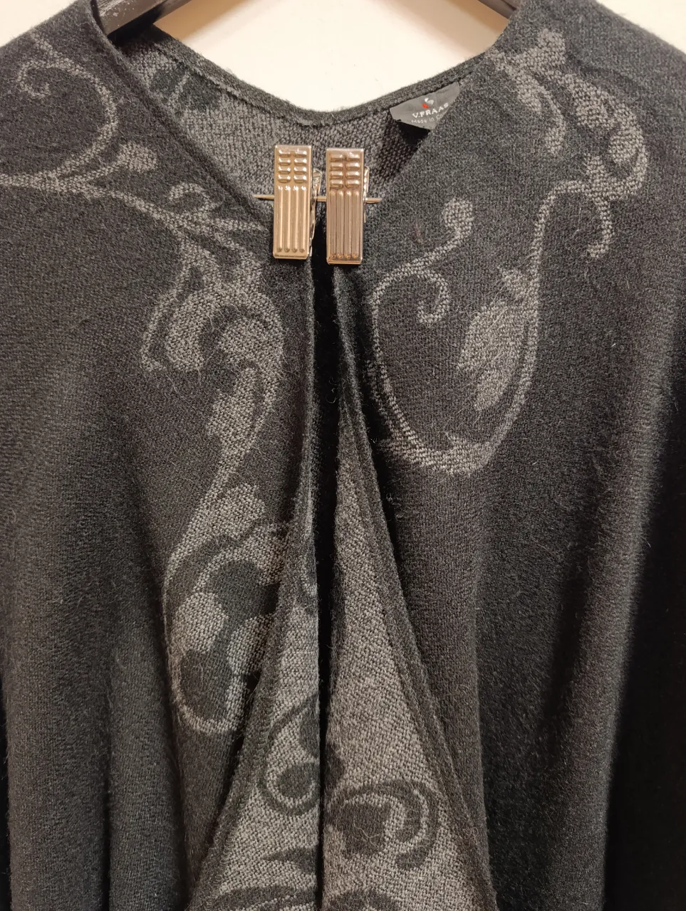 Poncho Prenda importada - imagen 2