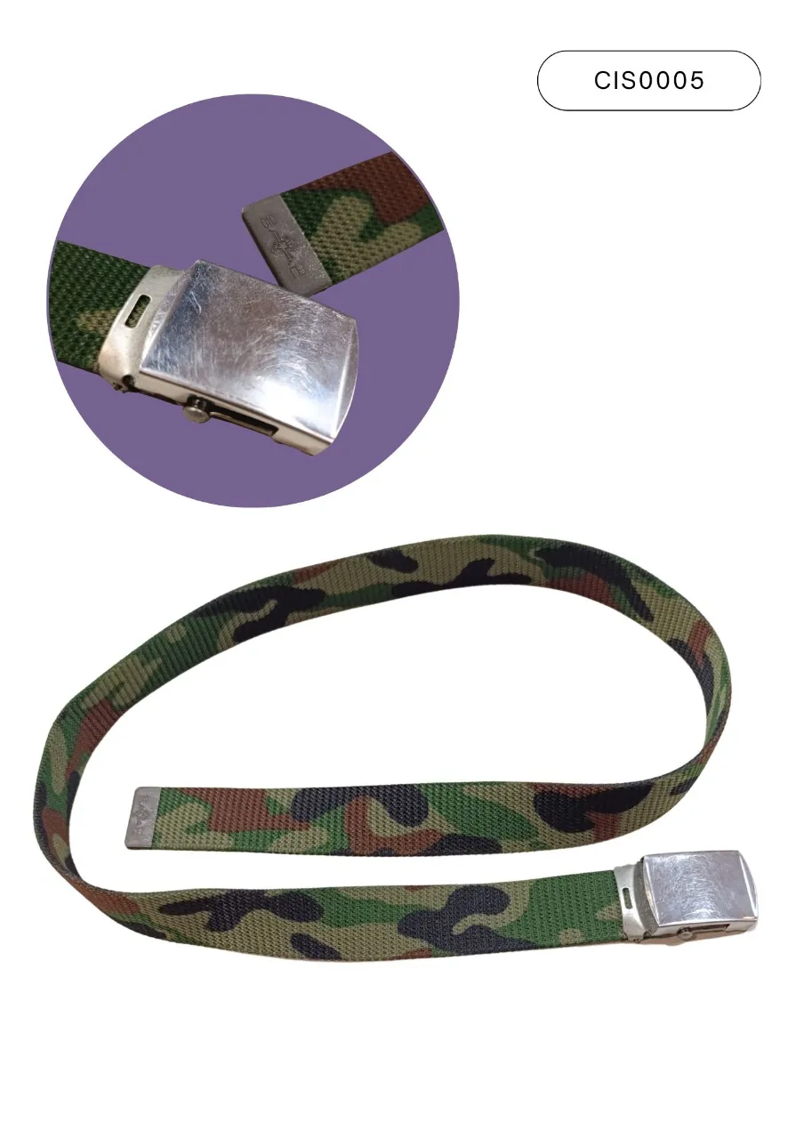 Cinturón Militar - imagen 1