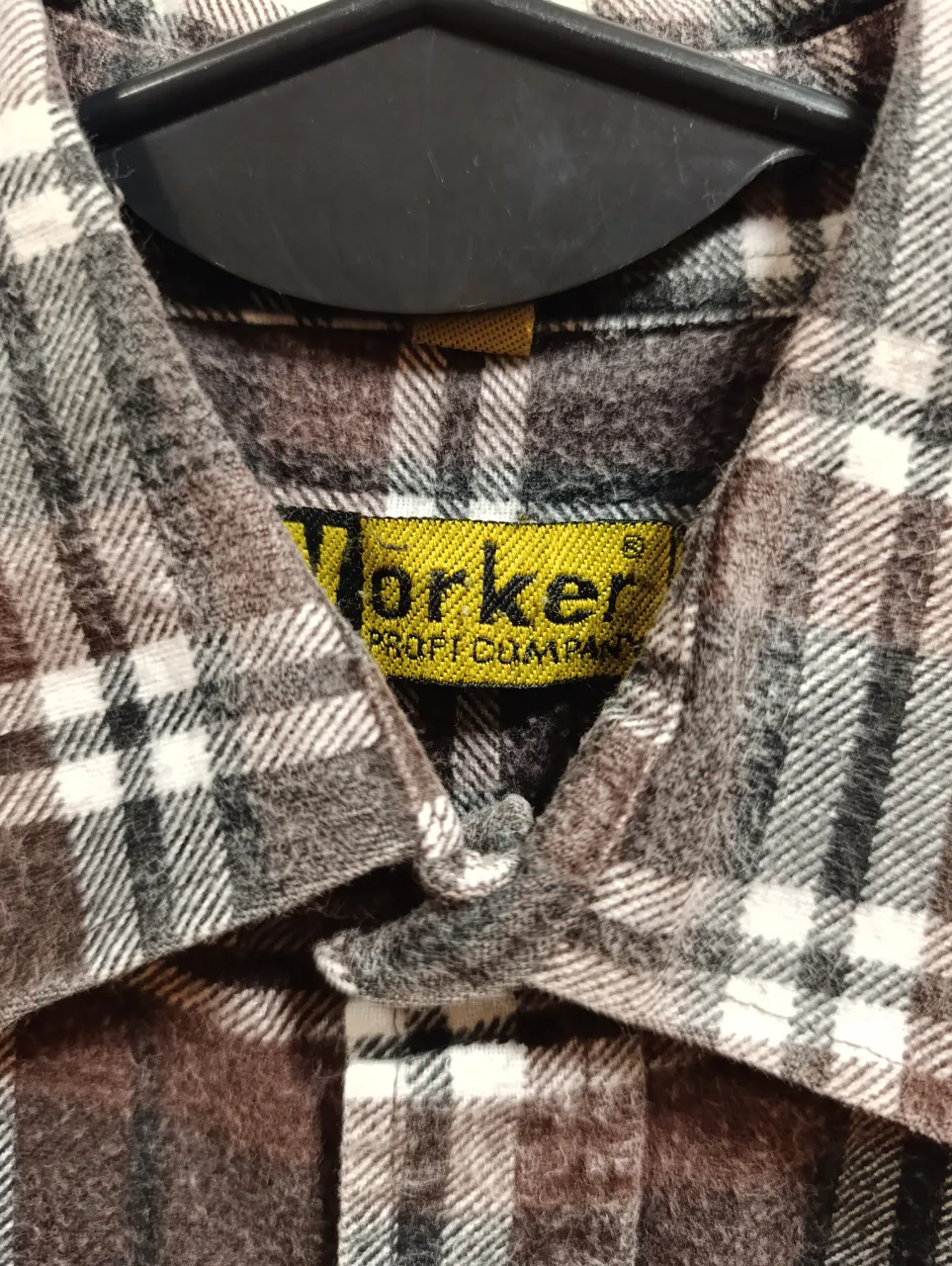 Camisa Worker miniatura 2