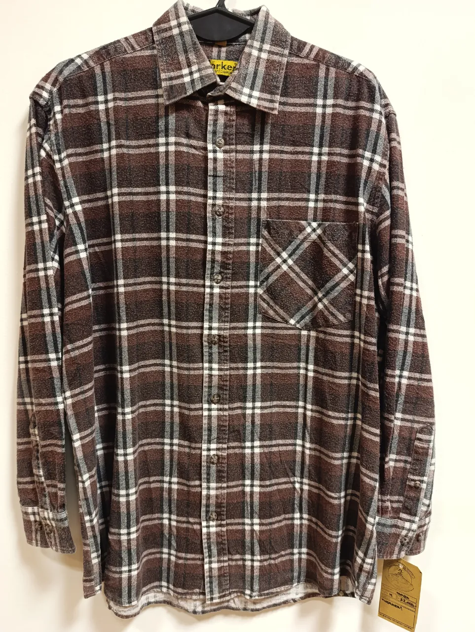 Camisa Worker