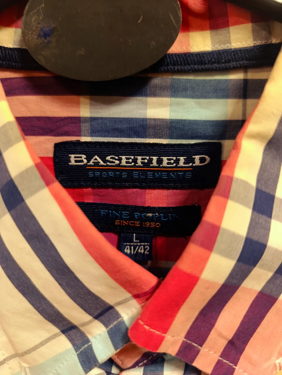 Camisa Basefield - imagen 3
