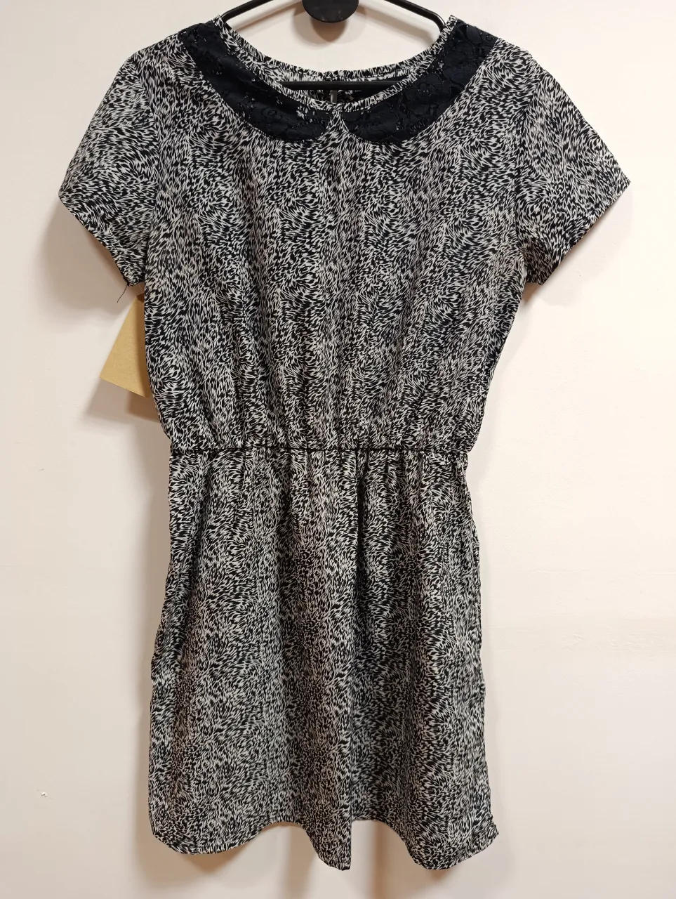 Vestido Zara Basic - imagen 1