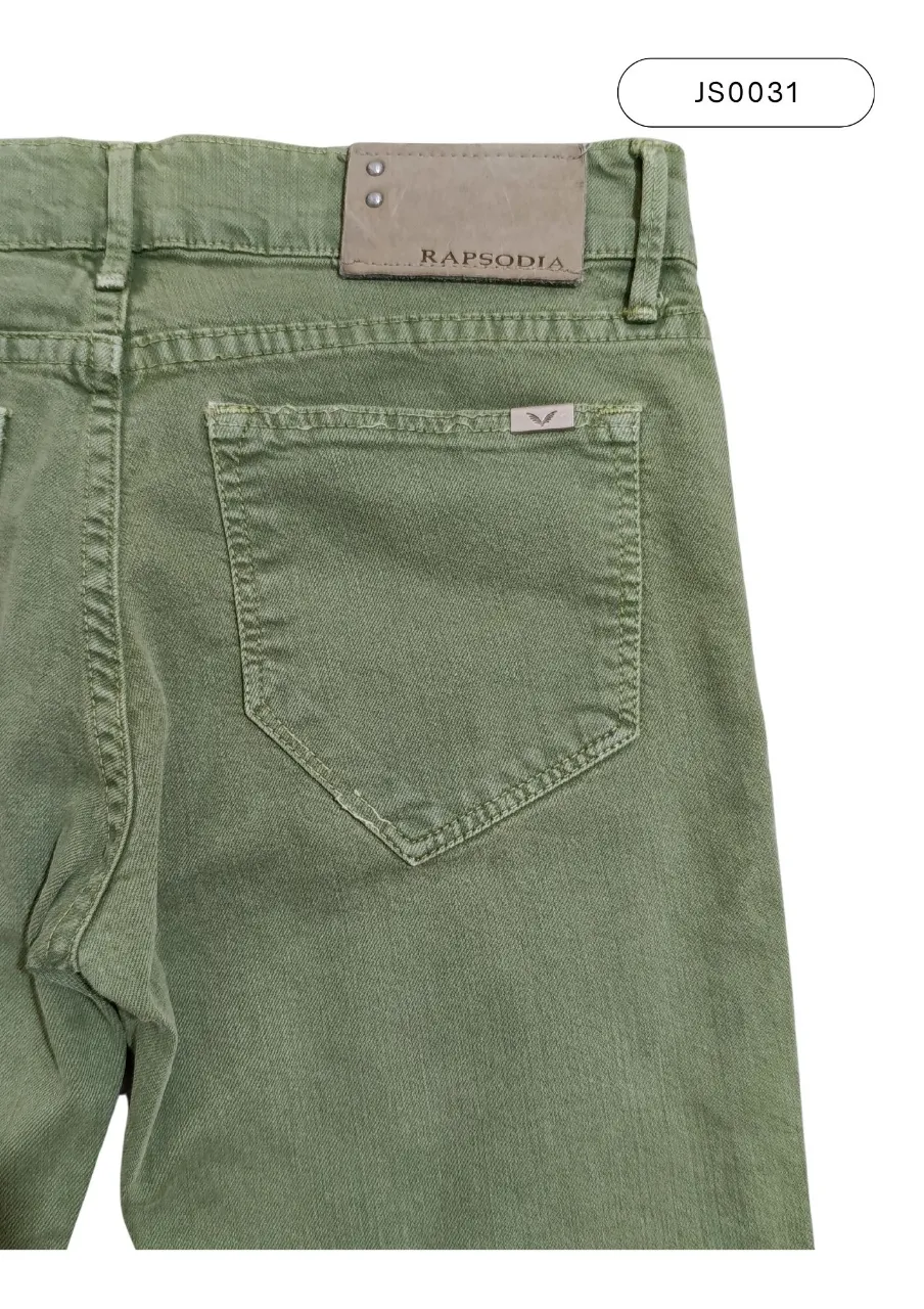 Jeans por los tobillos Rapsodia miniatura 4