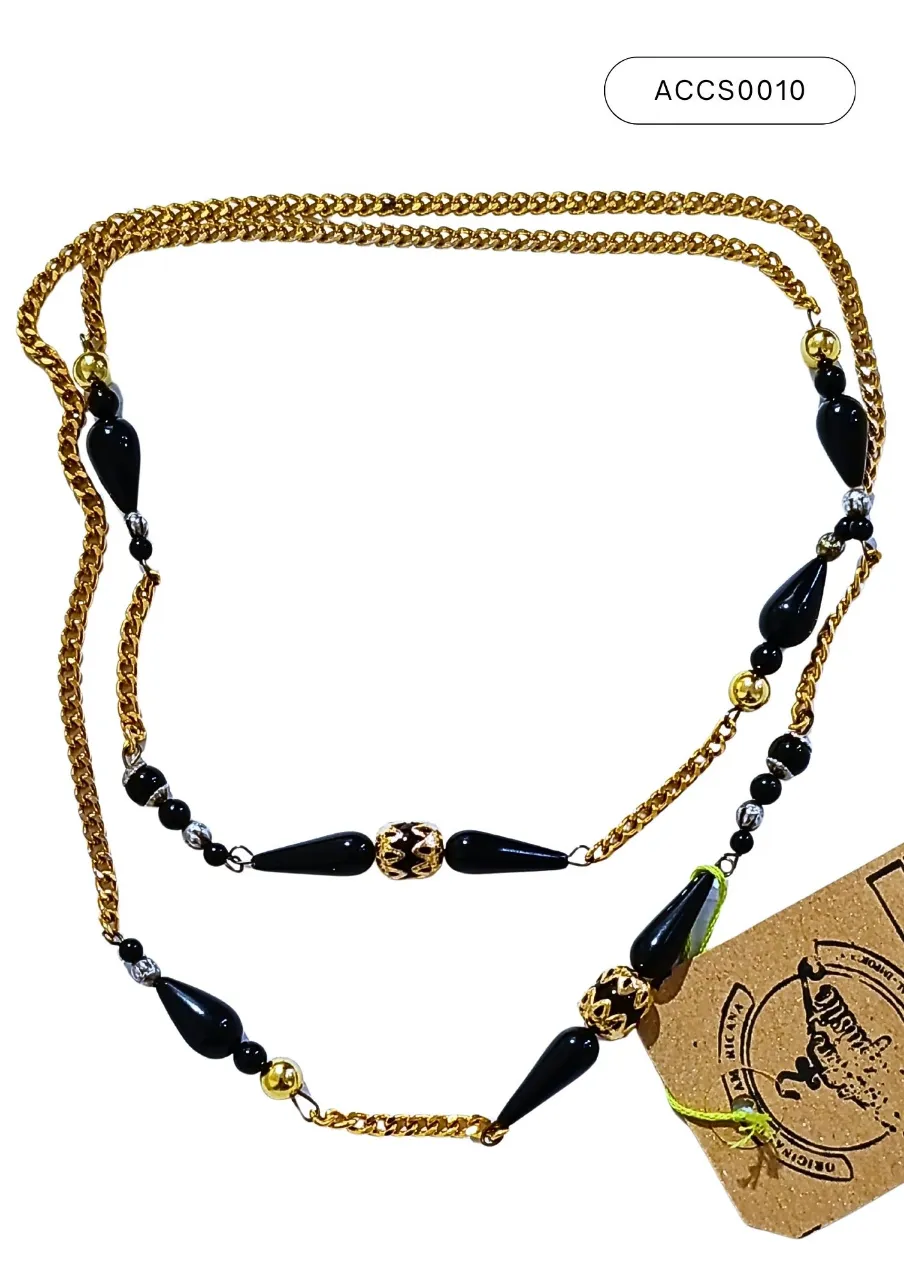 Collar Dorado - imagen 1