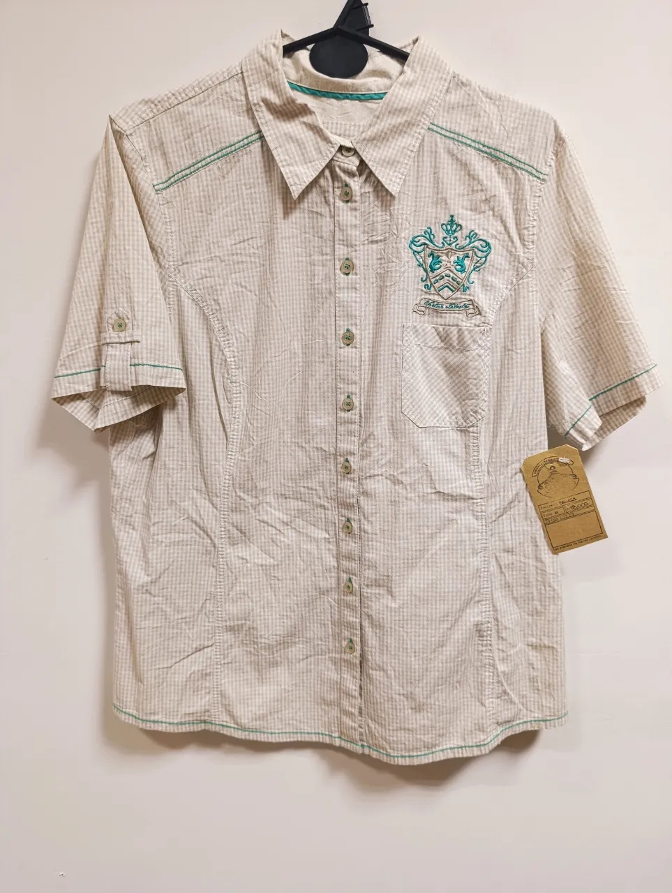 Camisa Prenda importada