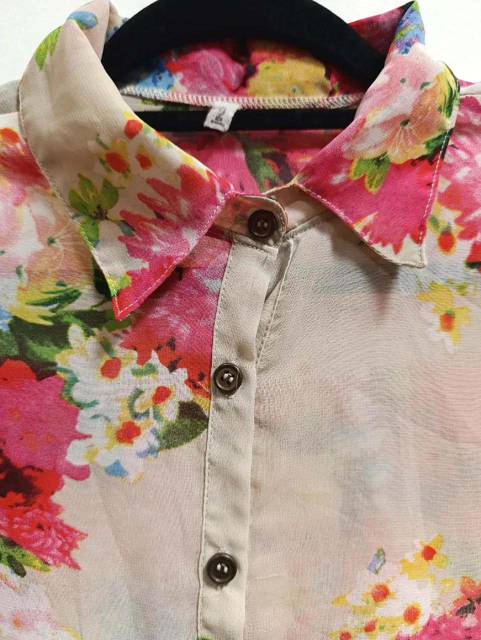 Camisa Prenda importada miniatura 2