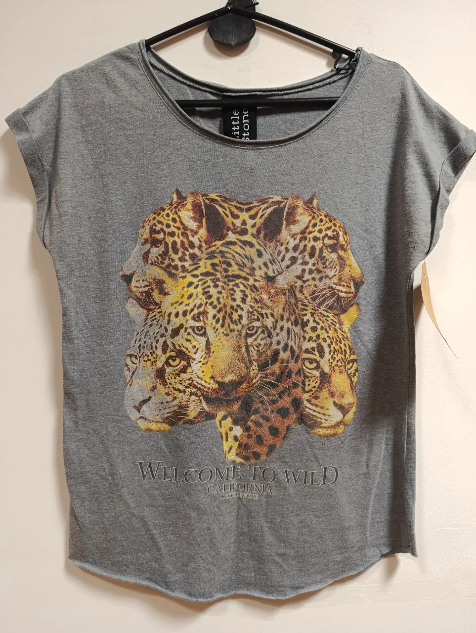 Remera Little stone - imagen 1