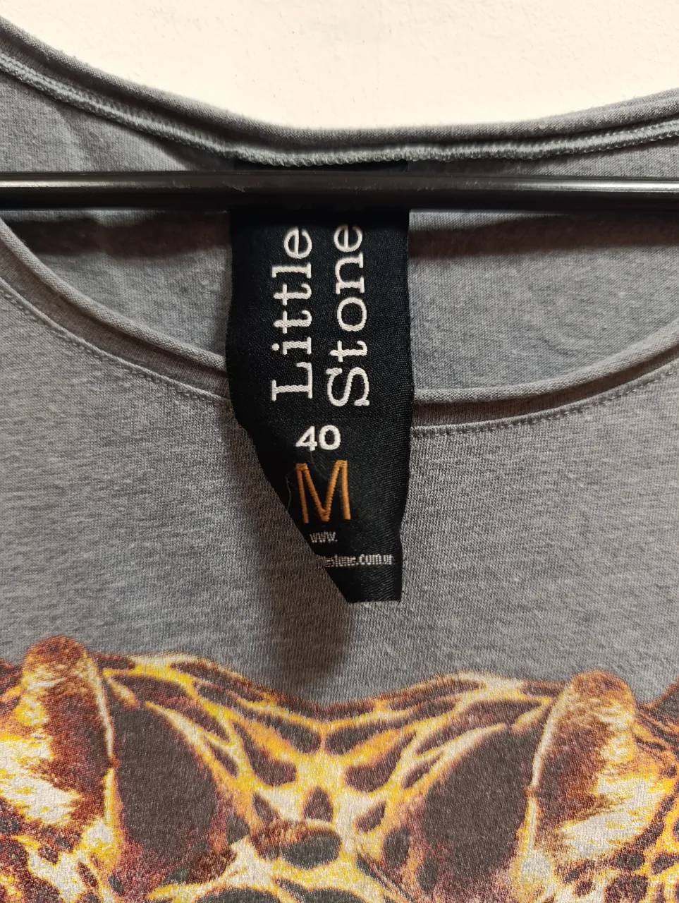 Remera Little stone - imagen 2