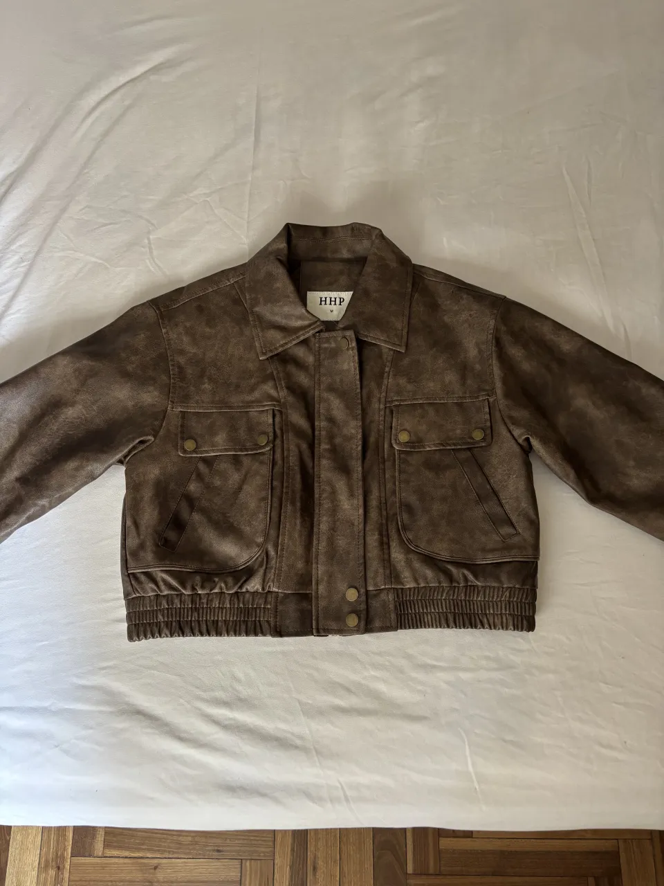 Campera Hhp - imagen 1