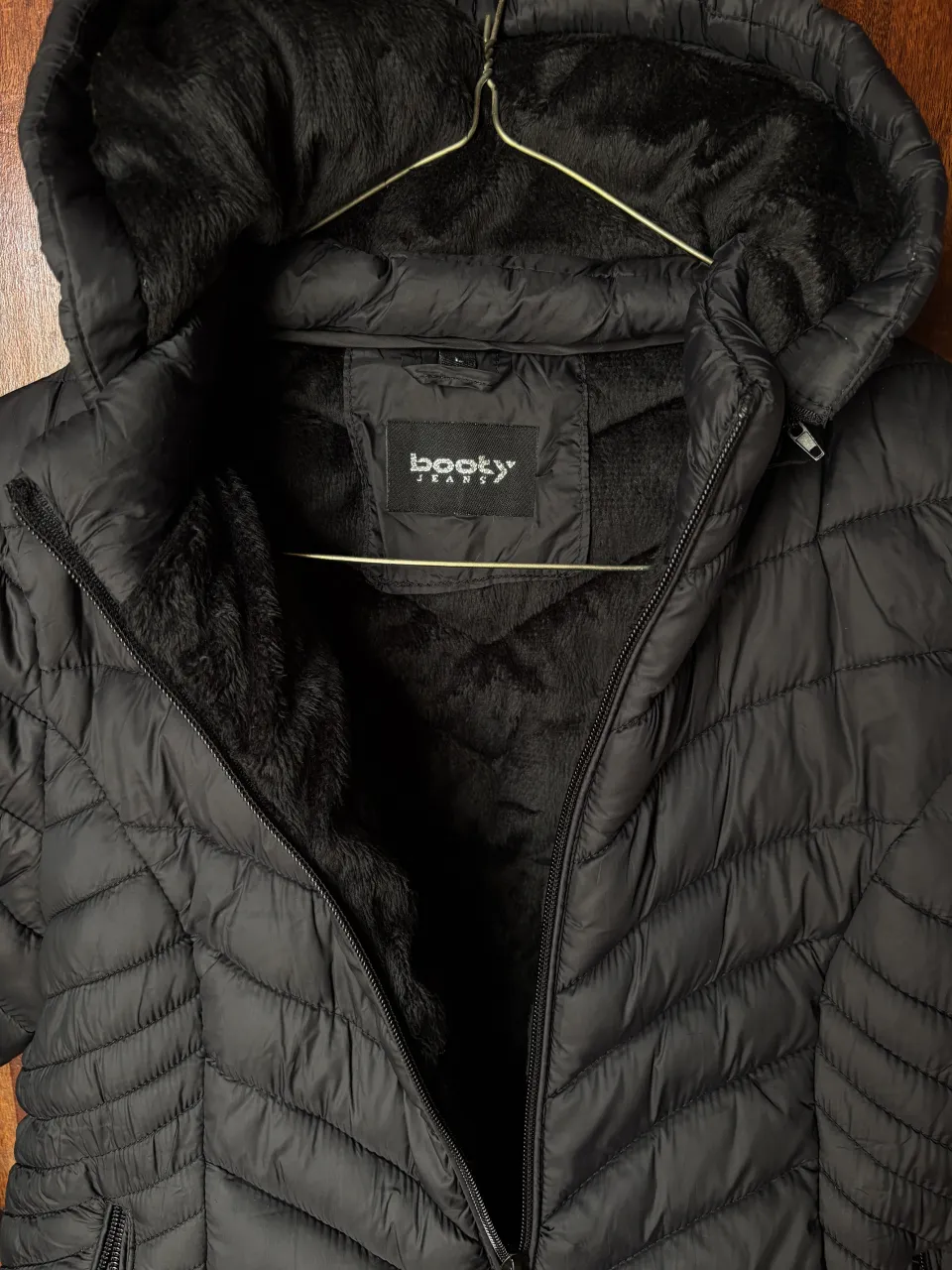 Campera Booty - Vista 2