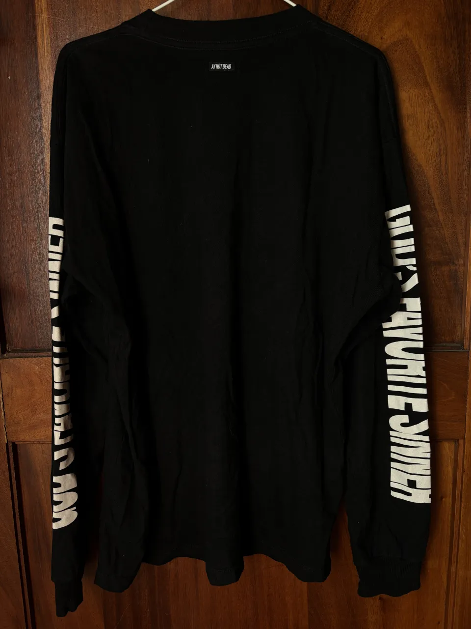 Remera Ay Not Dead - imagen 2