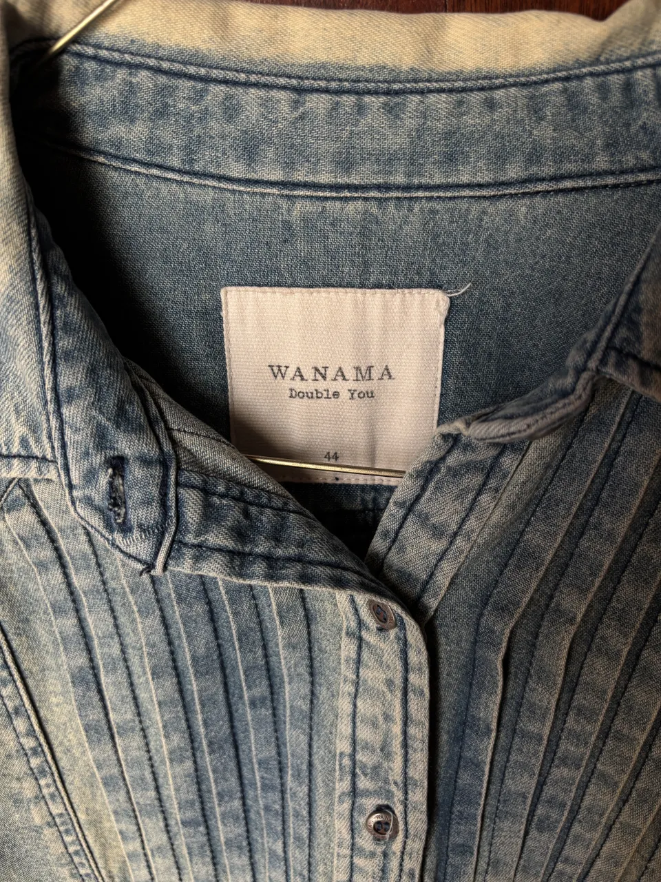 Camisa Wanama - imagen 2