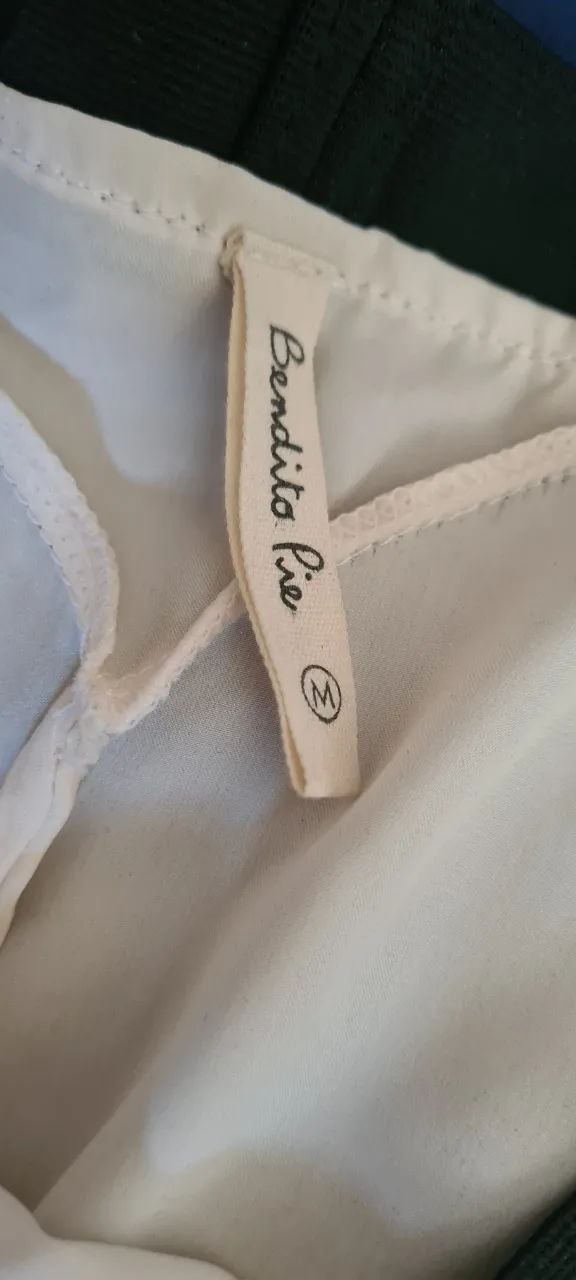 Pollera Bendito Pie - imagen 2