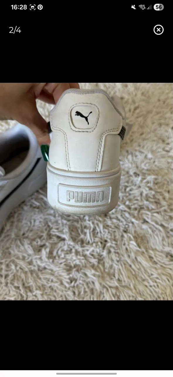 Zapatillas Puma - imagen 2