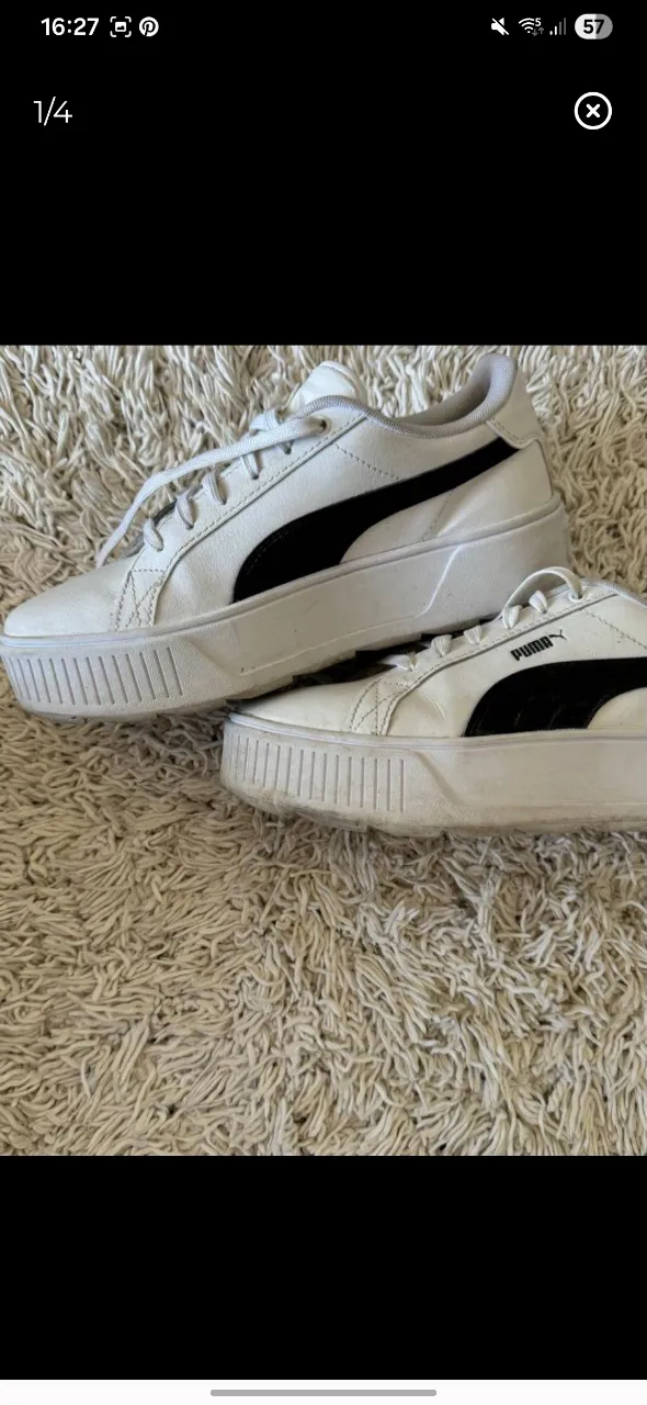 Zapatillas Puma - imagen 1