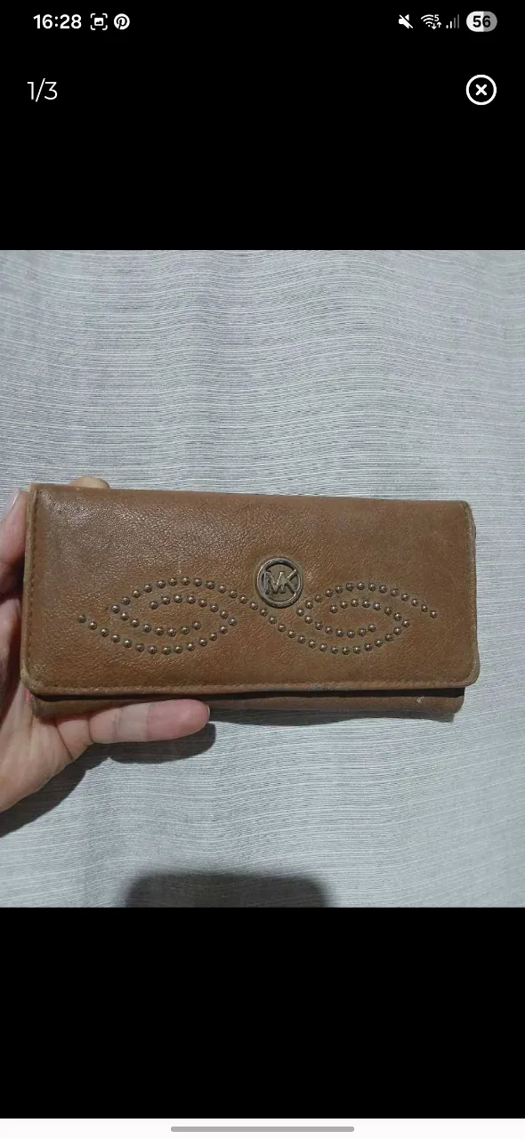 Billetera Michael Kors - imagen 1