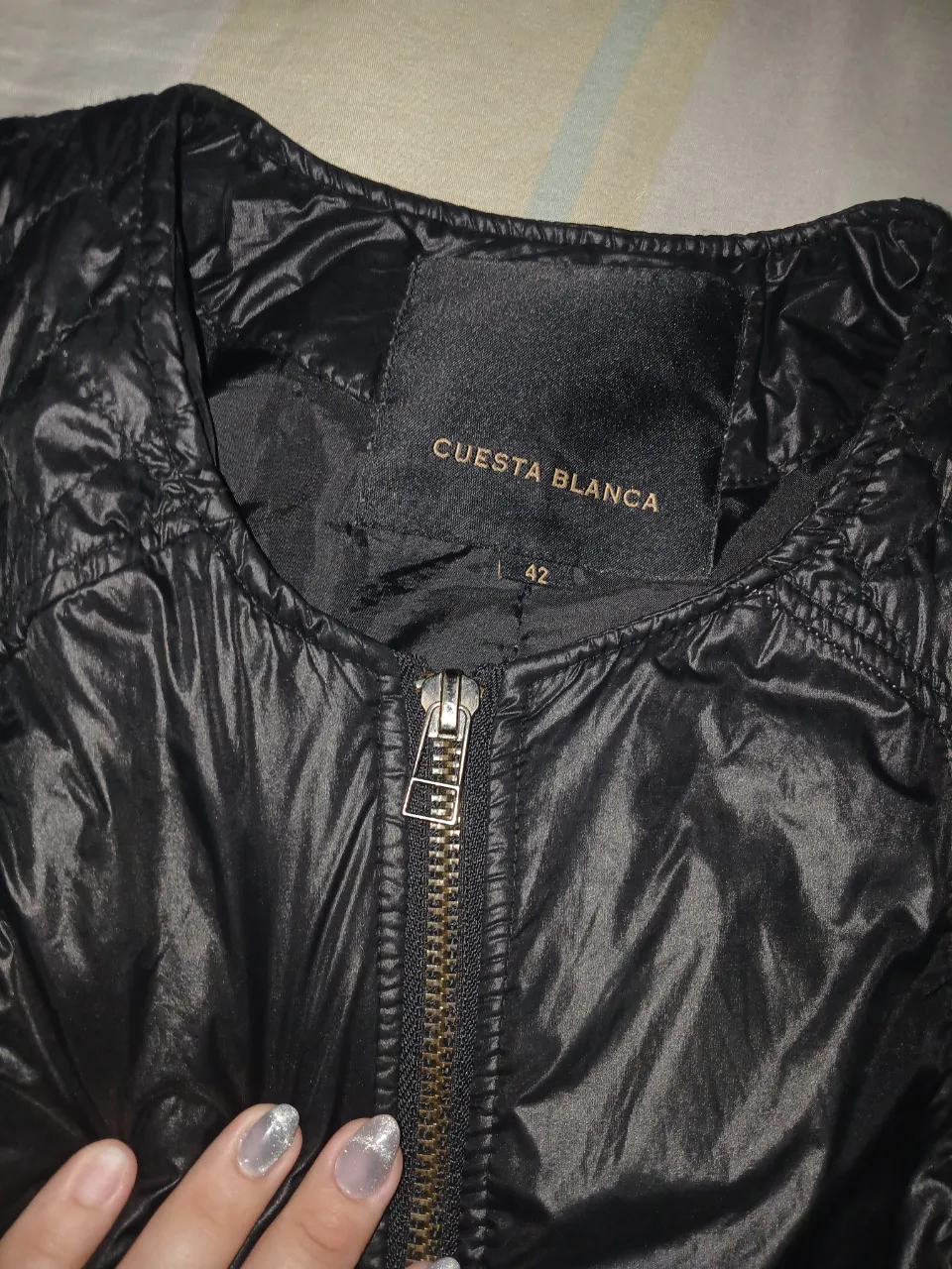 Campera Cuesta Blanca - imagen 3