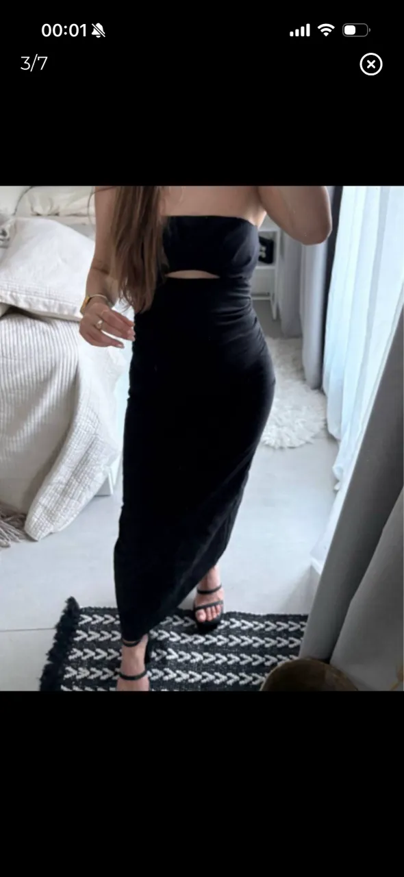 Vestido Zara - imagen 3