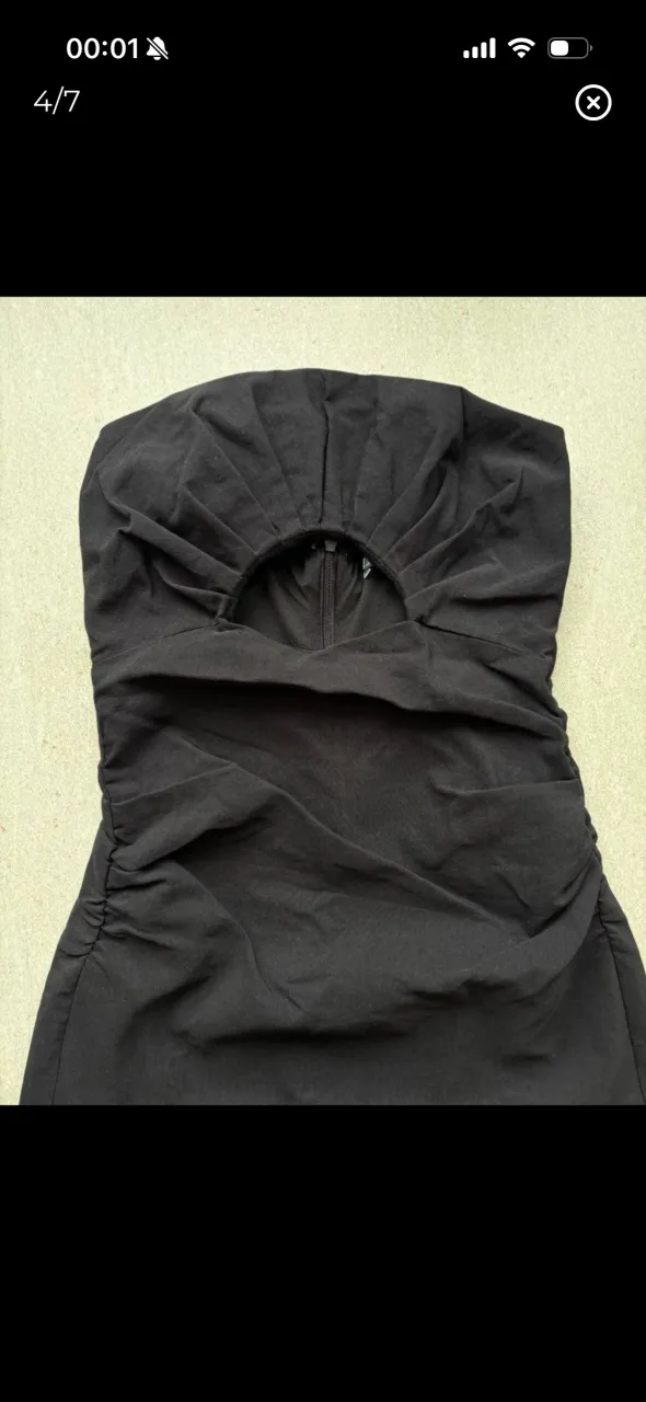 Vestido Zara - imagen 4