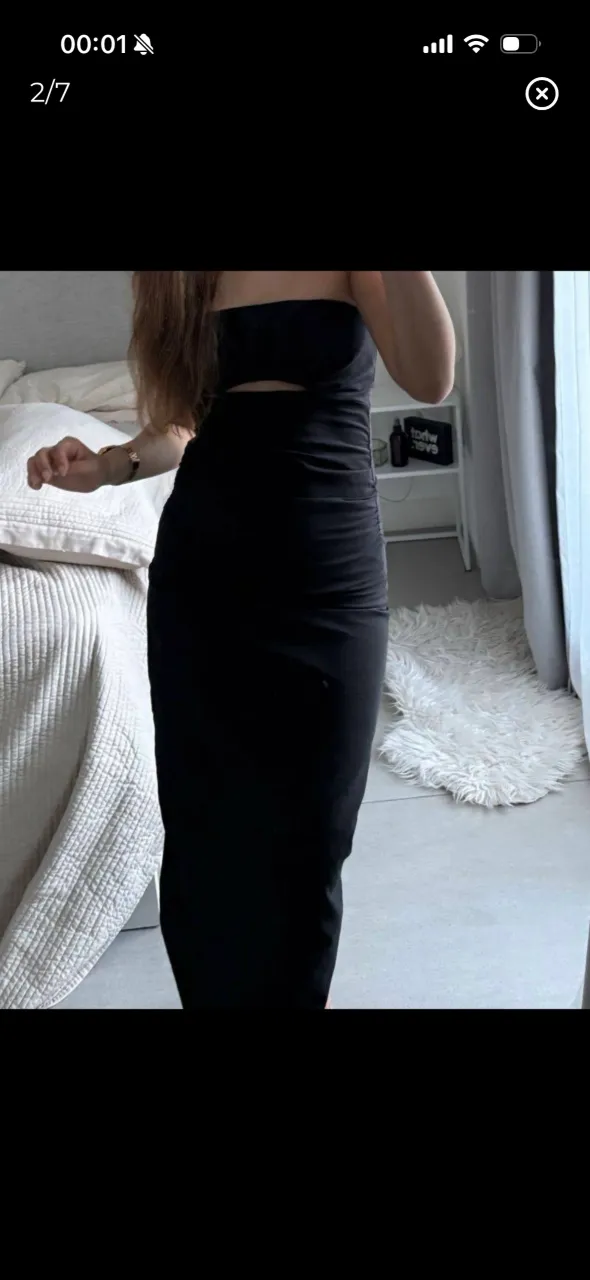 Vestido Zara - imagen 2