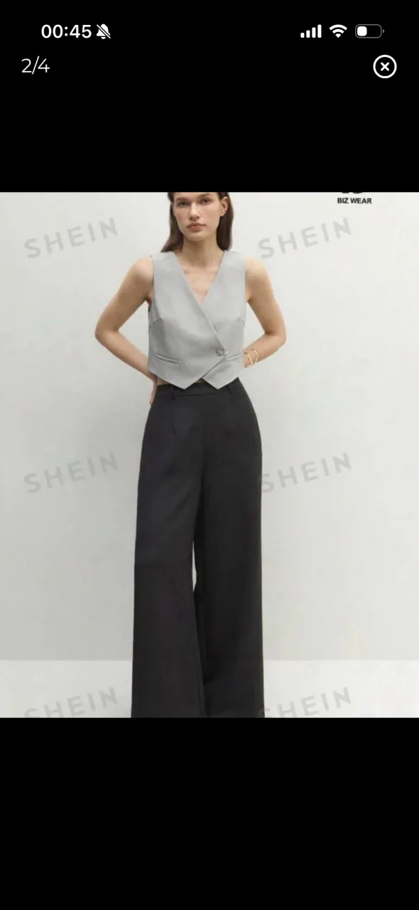 Chaleco Shein - imagen 2