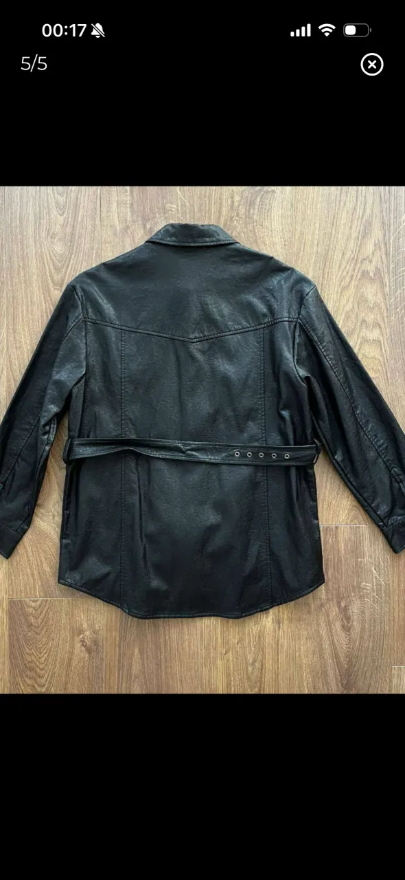 Campera Zara miniatura 5