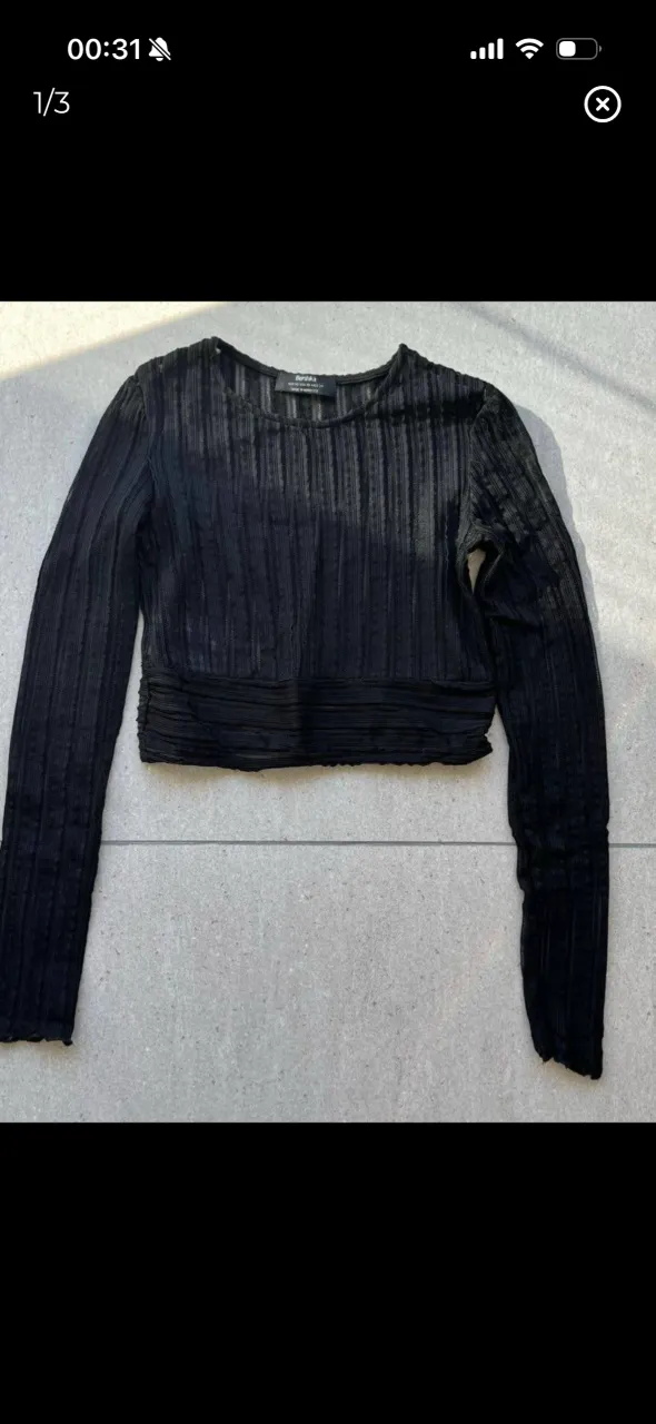 Remera Bershka - imagen 2