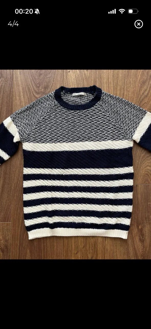Sweater Zara - imagen 4