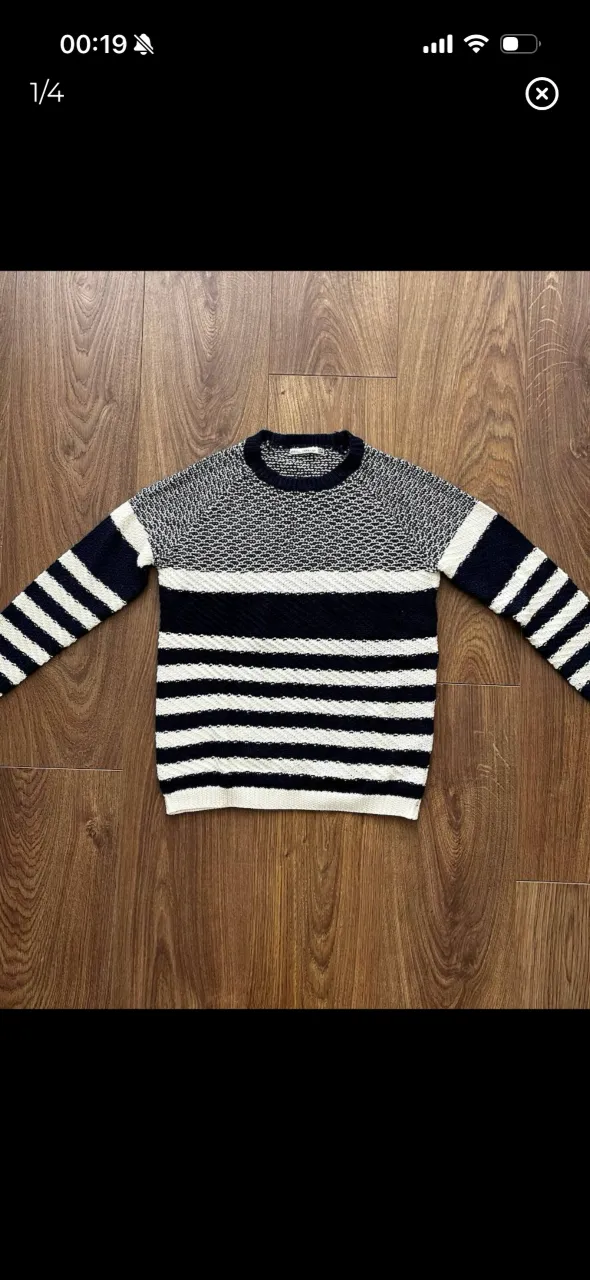 Sweater Zara - imagen 1