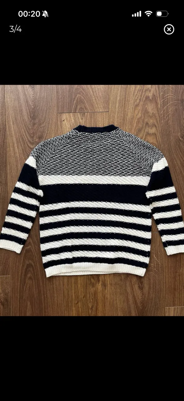 Sweater Zara - imagen 3