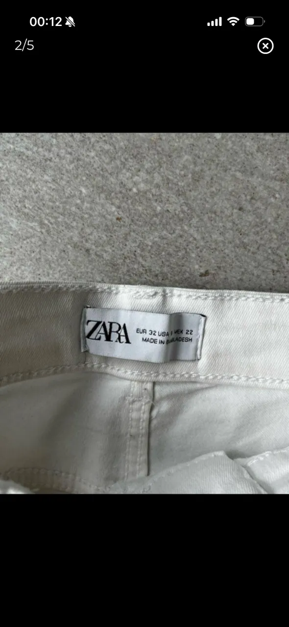 Jean Zara - imagen 2