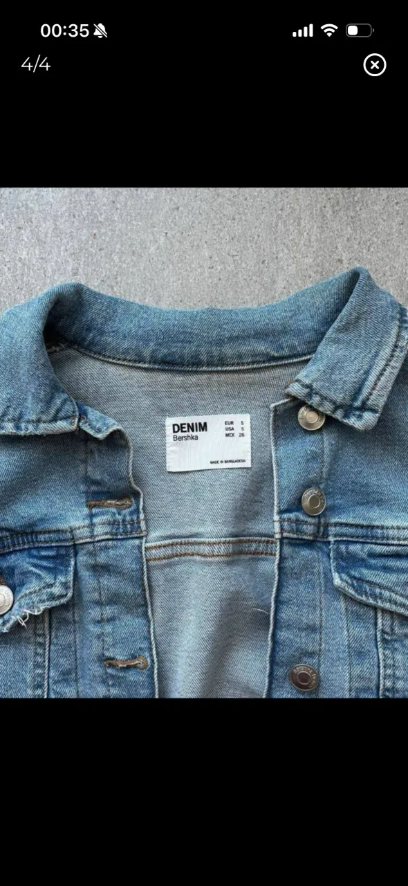 Campera Bershka - imagen 4