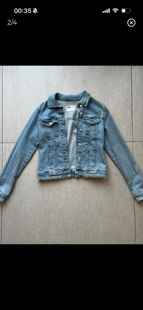 Campera Bershka - imagen 2