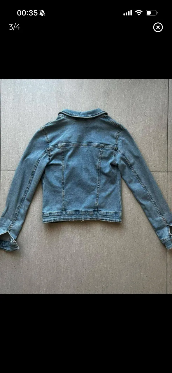 Campera Bershka - imagen 3