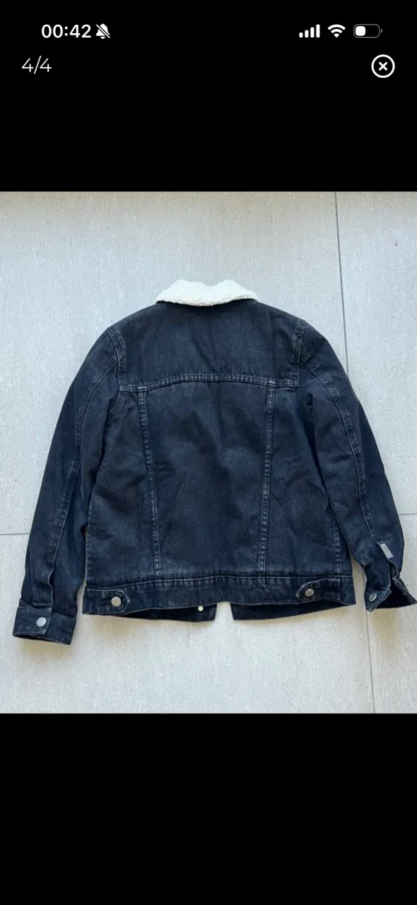 Campera Bershka miniatura 4