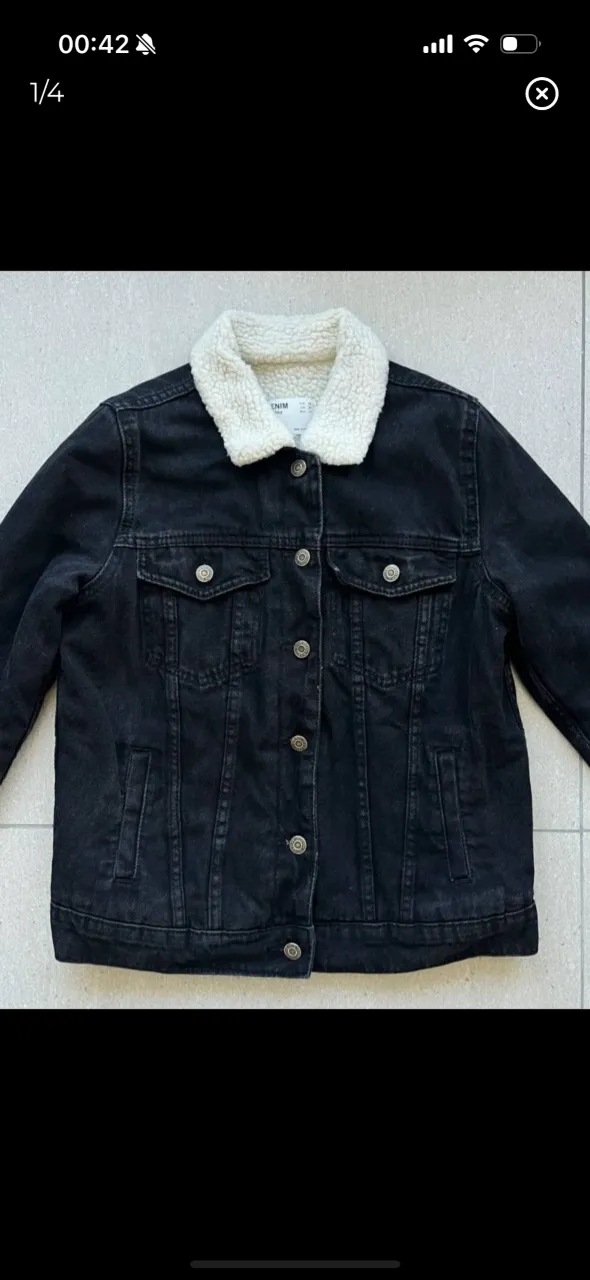 Campera Bershka