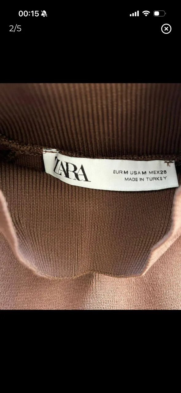 Polera Zara - imagen 2